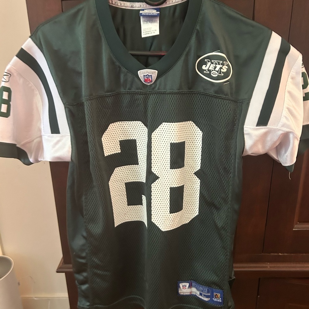 Martin Youth Large Eagles Jersey